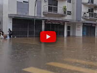 Meteo Cronaca Diretta Video: Brasile, almeno 10 vittime per la forte ondata di Maltempo